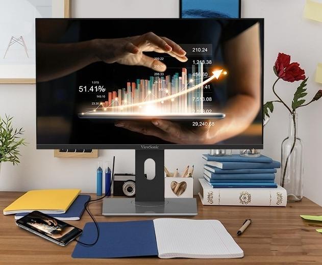 酷睿处理器|拔草小分队：天天摸鱼还能准点下班？这些显示器用起来贼高效