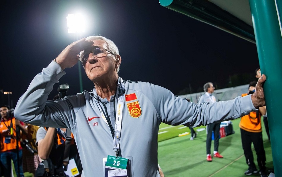 国足|中国男足成绩这么差，为什么还不解散？原因只有一个