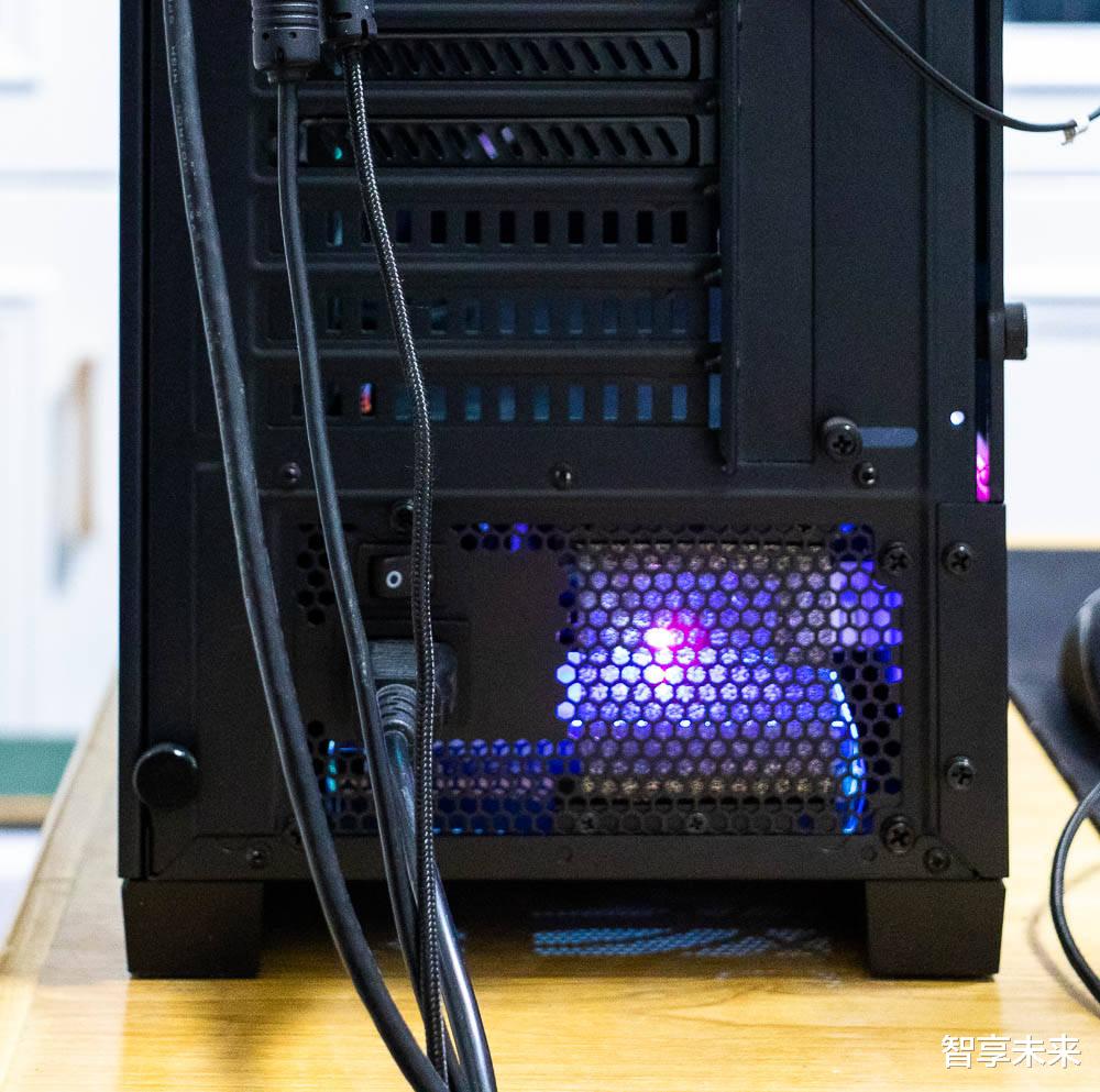 显卡|电源也玩抗菌？艾湃电竞（Apexgaming）AP-550Ti电源轻体验