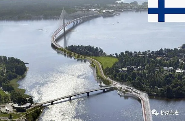 桥梁杂志 【海外桥讯】侥幸中的万幸！美官方证实桥梁裂缝已存在超两年