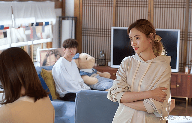 久经风霜的脸庞|“取消AA让儿媳伺候我，否则我死外面”婆婆睡公园三天，回来懵了