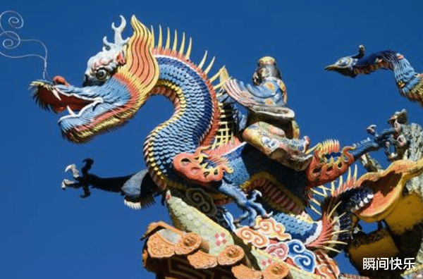 瞬间快乐 10个龙9个富，尤其是以下4年出生的大金龙，福气多多，事业有成