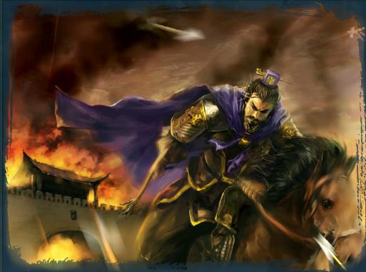 三国志11|三国志11-盘点游戏中的“卧龙凤雏”，黄昏二神与松柏二圣上榜！