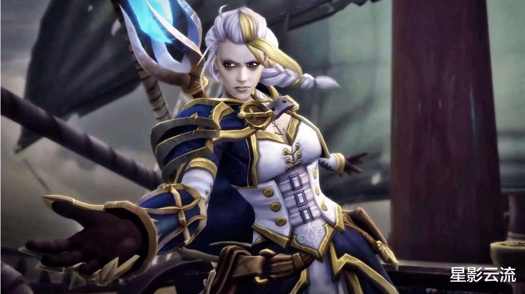 希尔瓦娜斯|魔兽9.2爆阿尔萨斯出场并与吉安娜互动,希尔瓦娜斯想念爱人纳萨诺斯