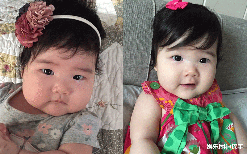 许慧欣|42岁许慧欣依然美貌，6岁女儿已长大，从“小胖妞”成功逆袭