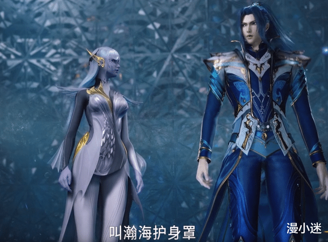 |斗罗：海神第四考属作弊行为，唐三多次开挂，轻松获得十万年魂环