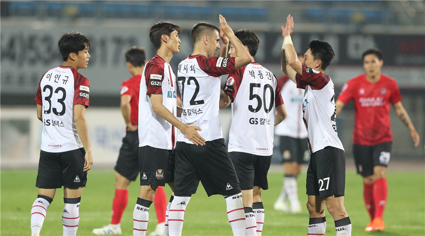 永不分离的誓言|竞彩推荐：浦项制铁威力十足，FC首尔状态持续低迷（2C1）