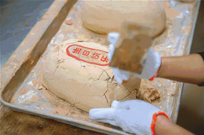 银元|热马尿泡象牙，叫花鸡闷星月！文玩做旧方法