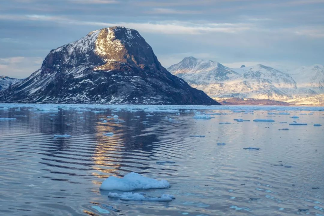 干旱 地球咋了？格陵兰岛单日融冰85亿吨，影响美国近半人口的事正发生
