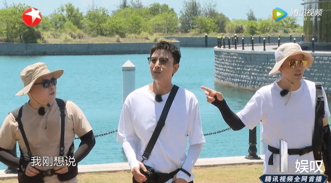 邓伦|《极限挑战7》导演组在捧邓伦吗？事实上，最会玩心理战的是他