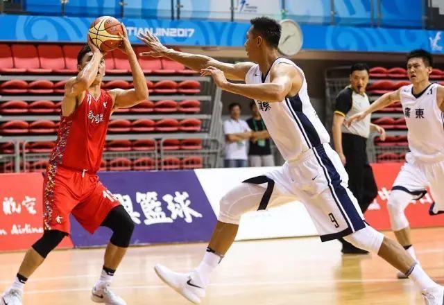 刘华体会讲体育课|破案了！上届全运会半决赛，广东银河战舰为啥会遭新疆队爆冷？