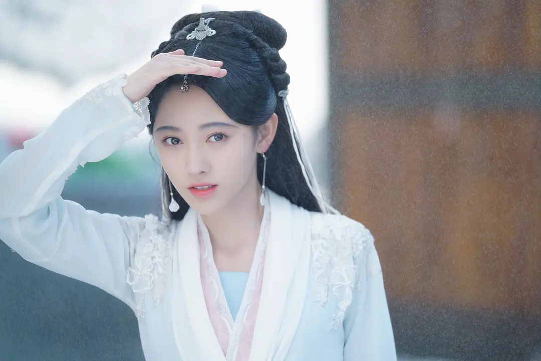 杨丽菁|一人一个经典造型，公主切，我只认杨丽菁！