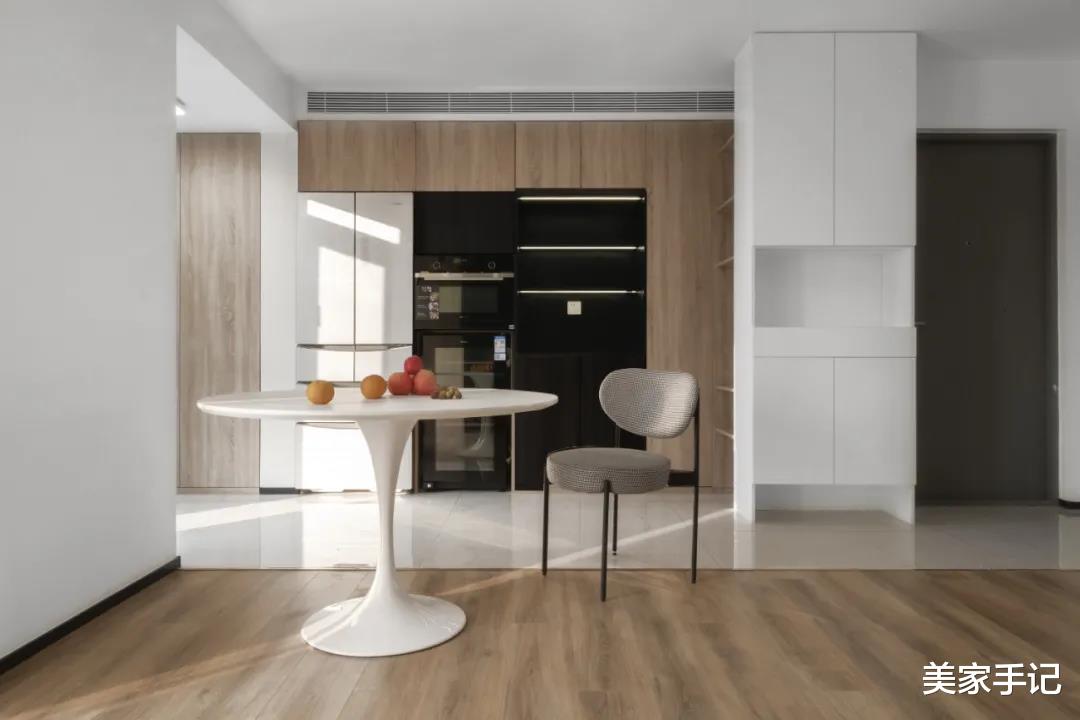 美家手记|两居改三居,单卫改双卫!北京夫妻将90㎡家利用到极致,太厉害了