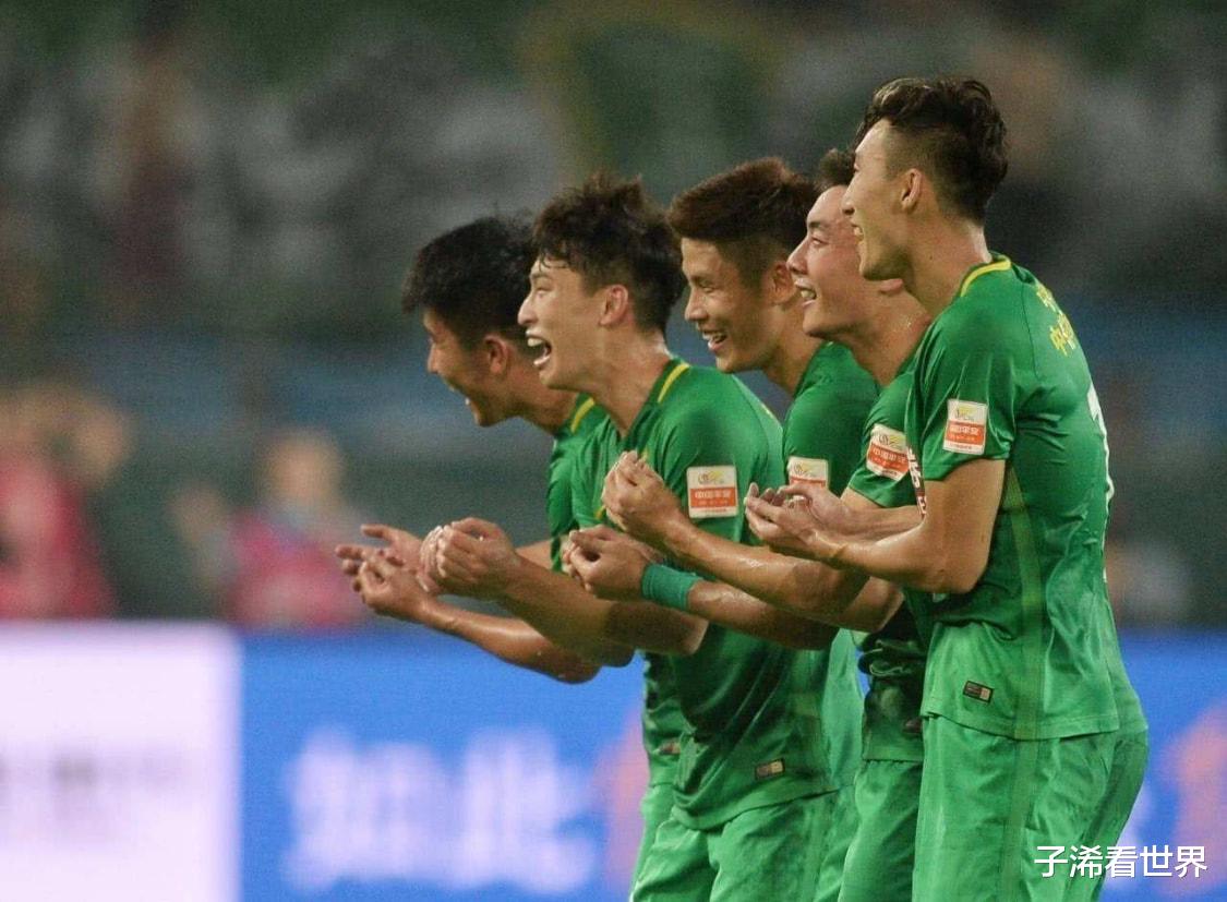 李霄鵬|凌晨2點(diǎn)！李霄鵬傳來(lái)喜訊：國(guó)安巨星做出難得決定，球迷集體點(diǎn)贊