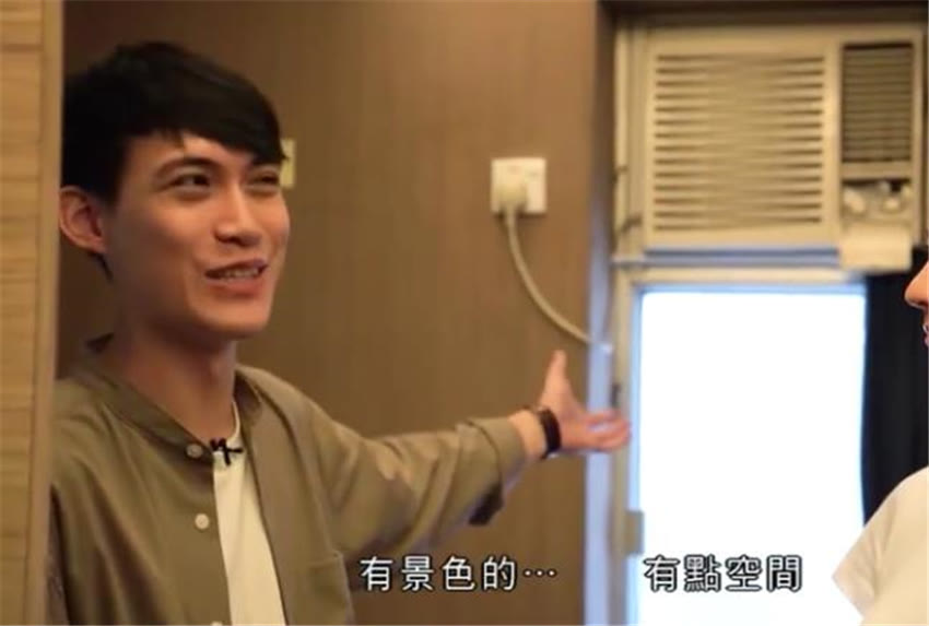 宋仲基|香港小夫妻蜗居9㎡劏房，床上晾衣服柜子后是卫生间，太难了