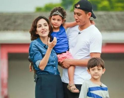 邓超|5位娱乐圈的“女儿奴”，杨烁刘烨在榜，“荧幕硬汉”也彻底沦陷