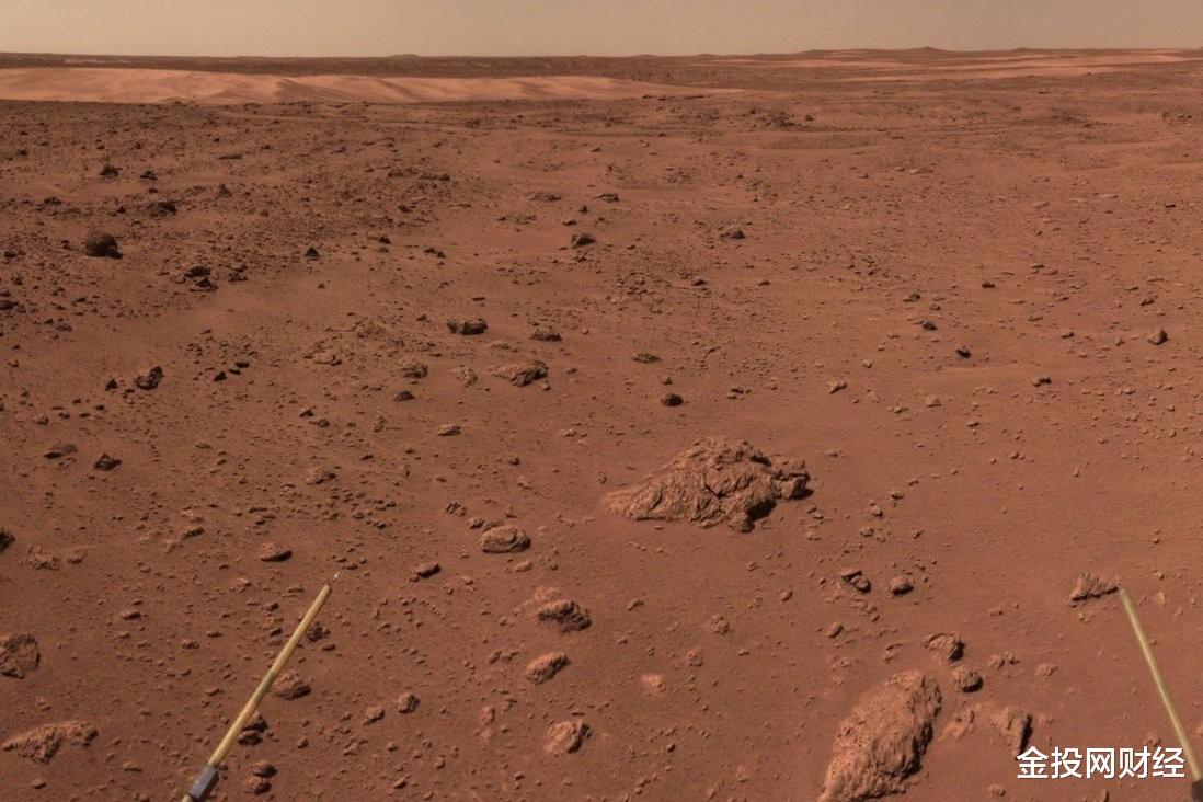 火星 “祝融号”火星一百天后，中国开发火星无人机，将引领探测新方向