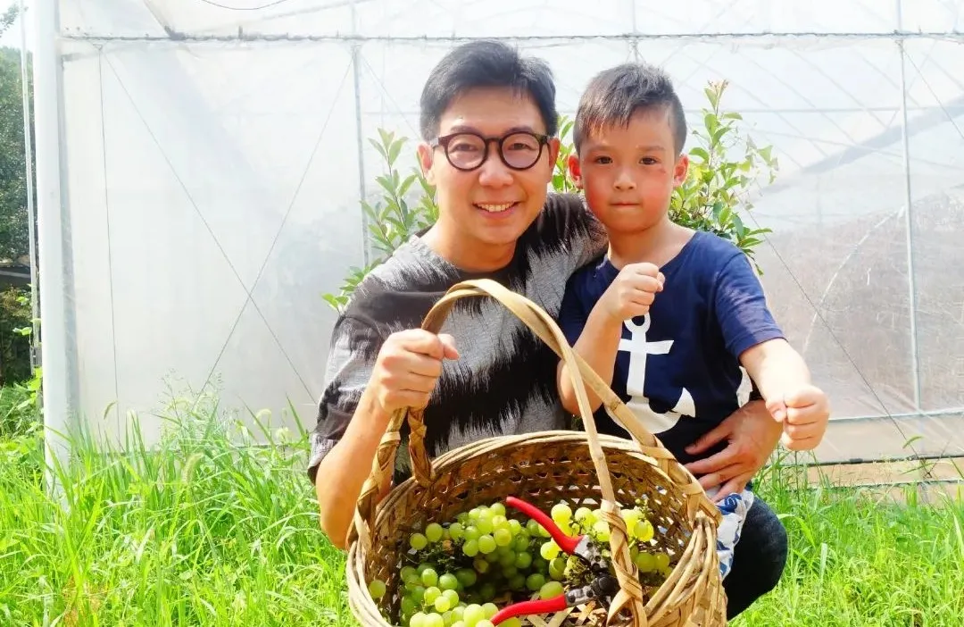 品冠|他突然官宣“有儿子了”,吓坏网友:怎么瞒着我们偷偷结婚?