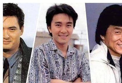 周星驰|为什么只有刘德华称仔！成龙、周润发称哥，周星驰却称爷？