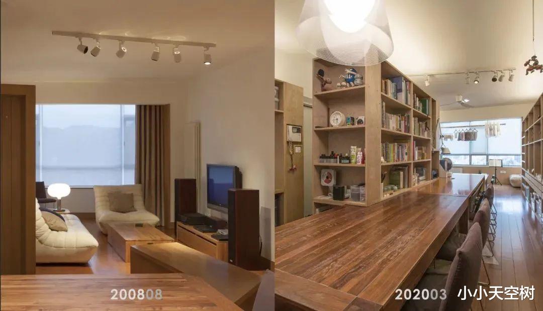 内向者的优势|有娃后家里越来越乱，设计师爸爸下定决心改造：前后对比十分惊艳