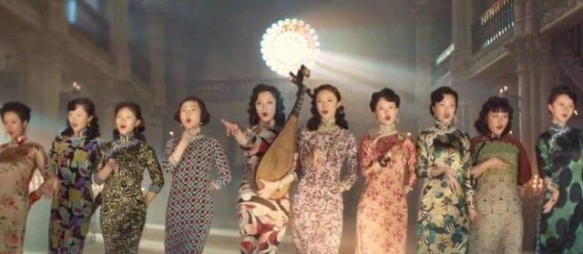 缘来妈咪|代替学生遭受日军侮辱的金陵十三钗,她们结局如何?