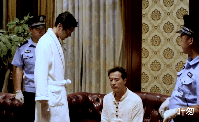 王劲松|导演卖惨，票房却不到28万，倪大红、王劲松出演的悬疑片，太烂了