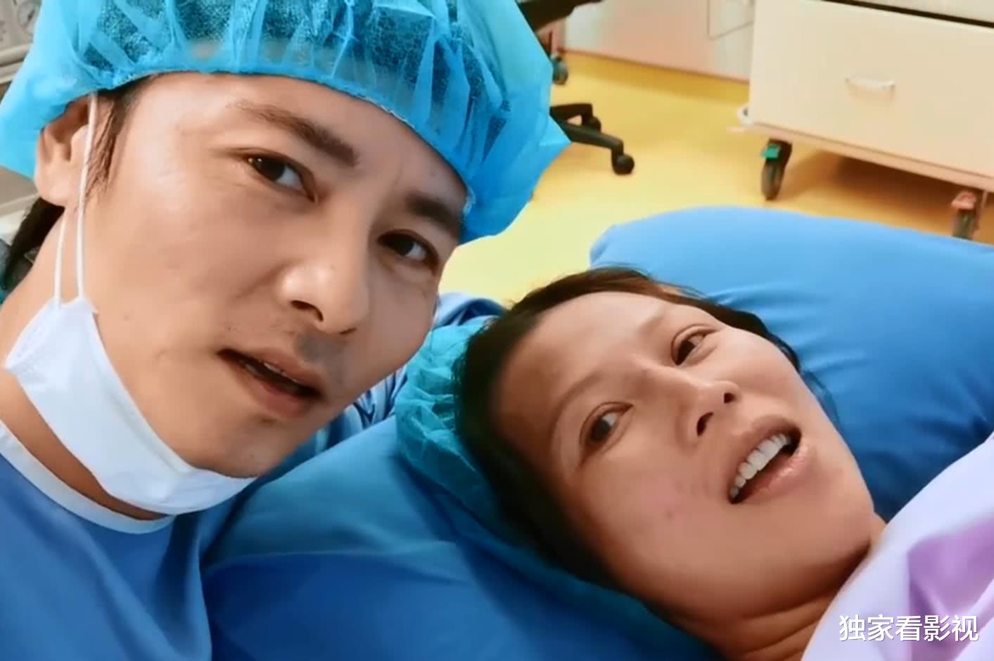 梁洛施|10位女星生完娃晒照：有人素颜能打，有人颜值暴跌，三宝妈最卑微