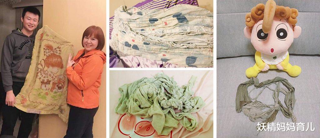 妖精妈妈育儿|孩子的小毛巾，再烂也扔不掉，没有睡不着，你家宝宝有没有