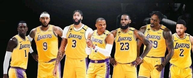 宓孤林|阵容混乱，伤病堪忧，湖人“360”组合接近失败，恐退出争冠行列