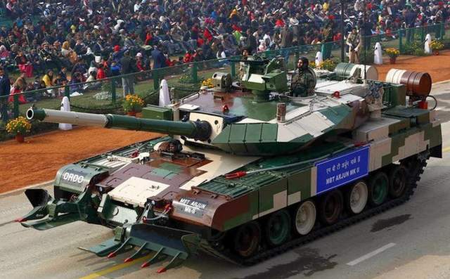 疫情失控之際，印度采購大批坦克，印媒：拉達克形勢有變-圖2