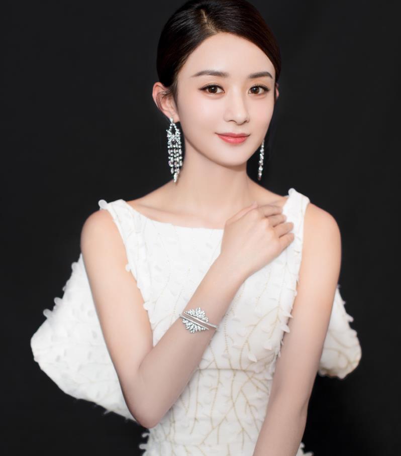 |如今的赵丽颖有多美，离婚后的她大变样，真正成为气质优质女神