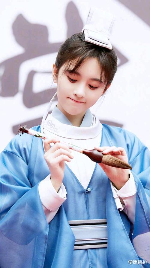 陈瑶|这才叫“女扮男装”，差点就相信她们是男人了