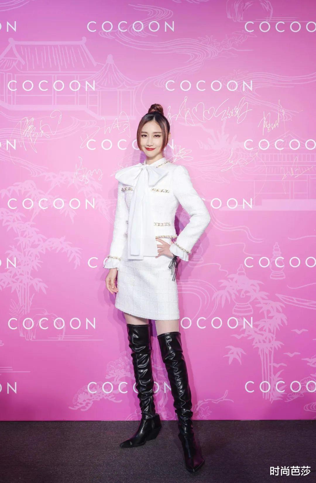 穿衣搭配|被一个仙女国货震撼到,我又民族骄傲了