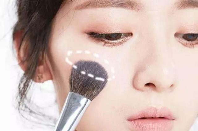 饮食 日常生活的淡妆教程，你学会了吗？