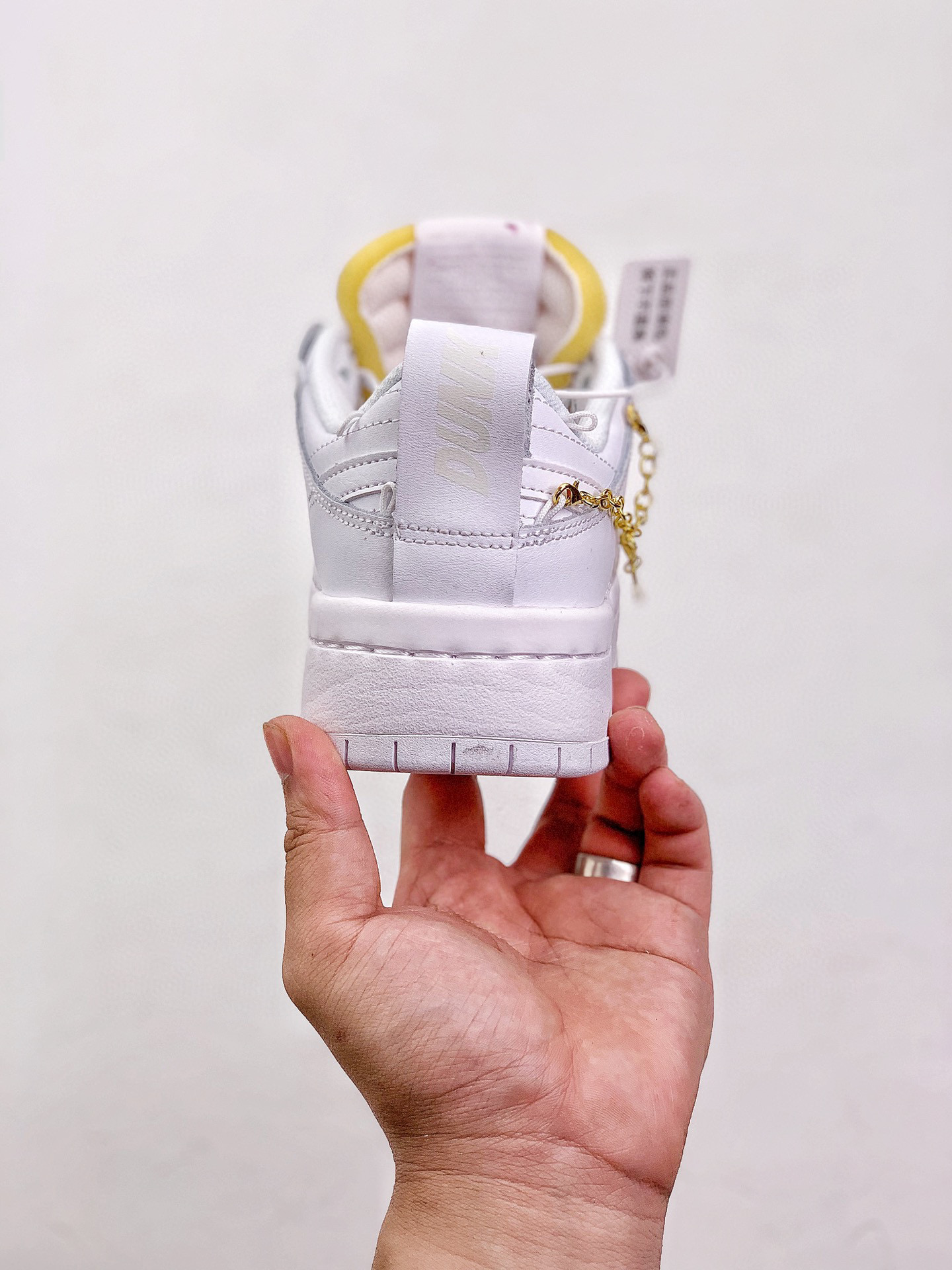 莆田鞋匠 Nike Dunk Low Disrupt 解构风格