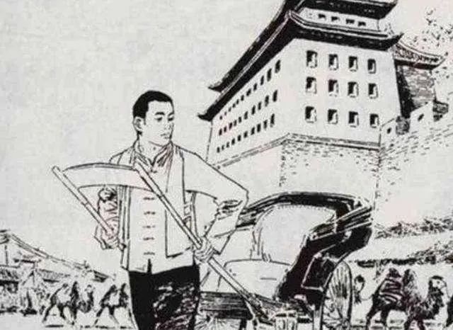 陪读时间|鲁迅：一件小事
