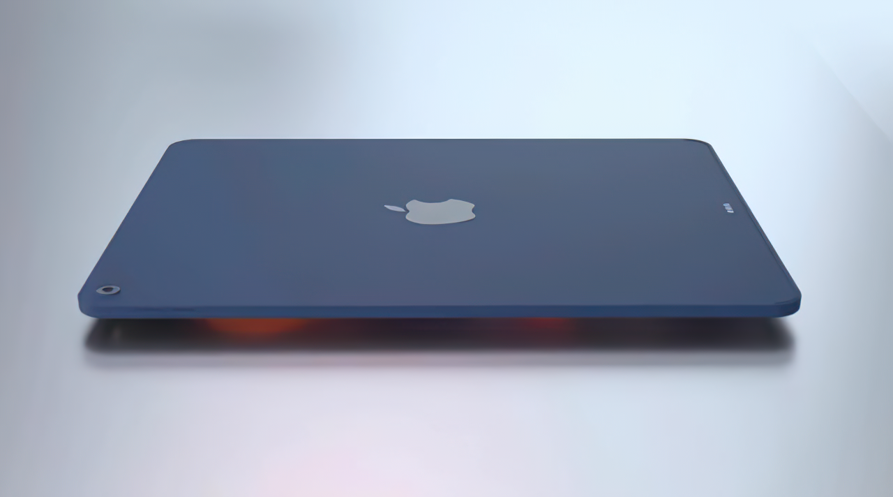开源软件|苹果iPadmini6?概念机：真全面屏加持，颜值拉满