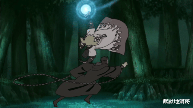 漩涡鸣人|火影忍者：鸣人打败过三代目，揍过四代目，难怪能当上七代目火影