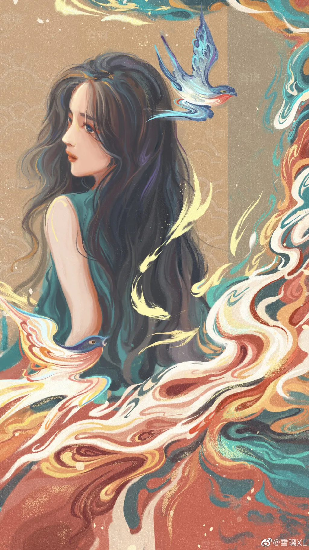 |华丽国风~华流就是最潮的！
