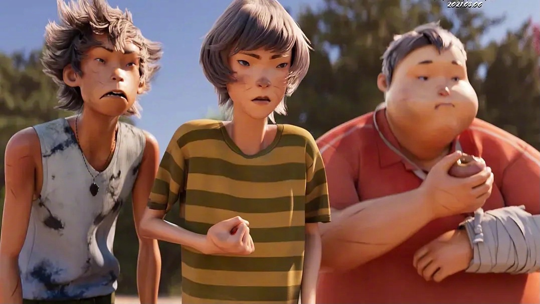 |请来吴京宣传电影后，《雄狮少年》可以摘掉“涉嫌辱华”的帽子了