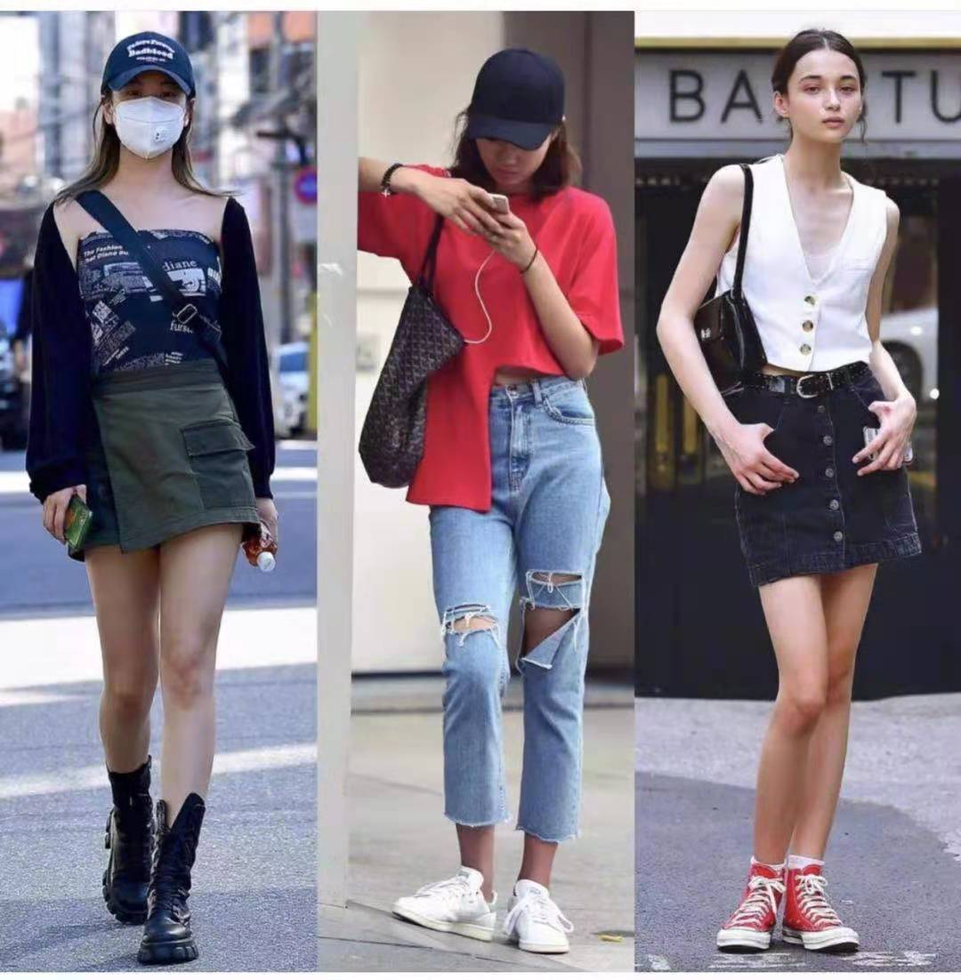 静静时尚达人|穿衣服没感觉，怎么找灵感？看看时尚街拍，解锁新的搭配方法