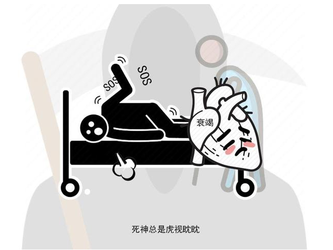 心肌梗塞|心梗“敲门”前，身体会露出4处破绽，发现一处，也要提高警惕！