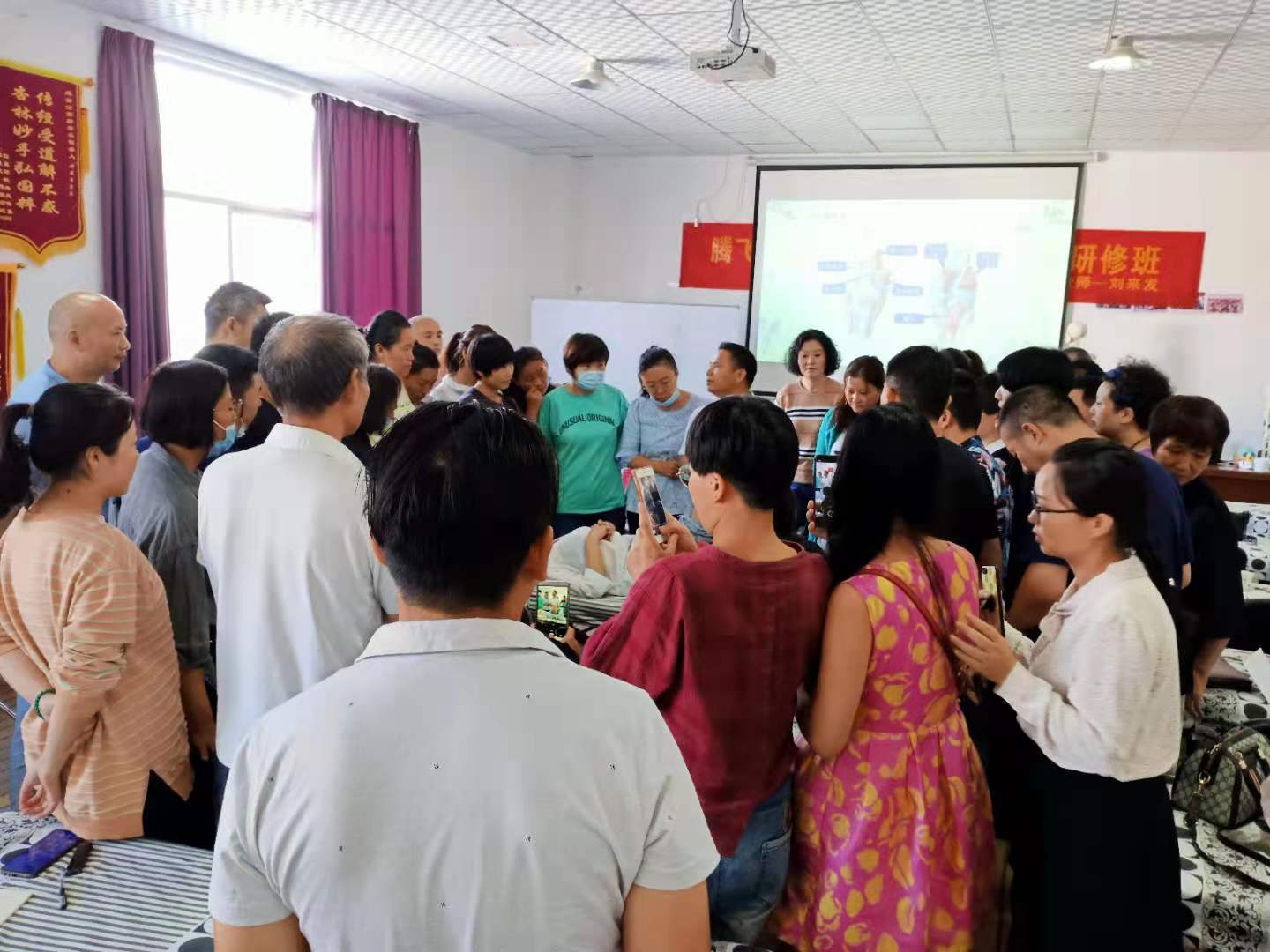 刘来发老师|刘来发老师分筋移骨分享：操作一定要找对位置