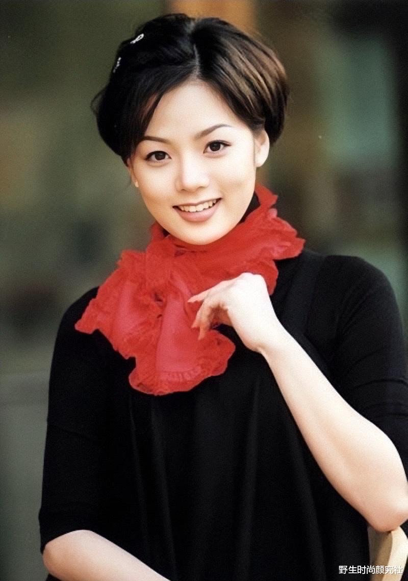 蔡琳|虽然如今容貌让人“认不出”,但早年她的颜值却真的讨喜