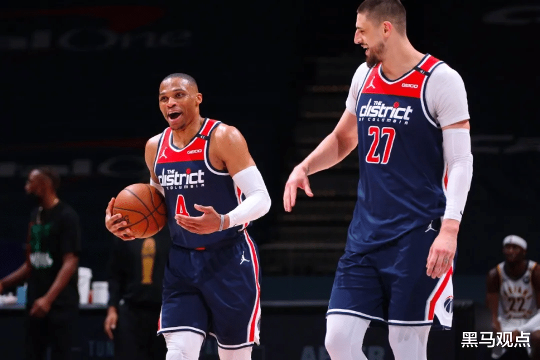 奇才队|火箭交易亏大了！21篮板24助攻！MVP展风采，吞下垃圾合同真郁闷