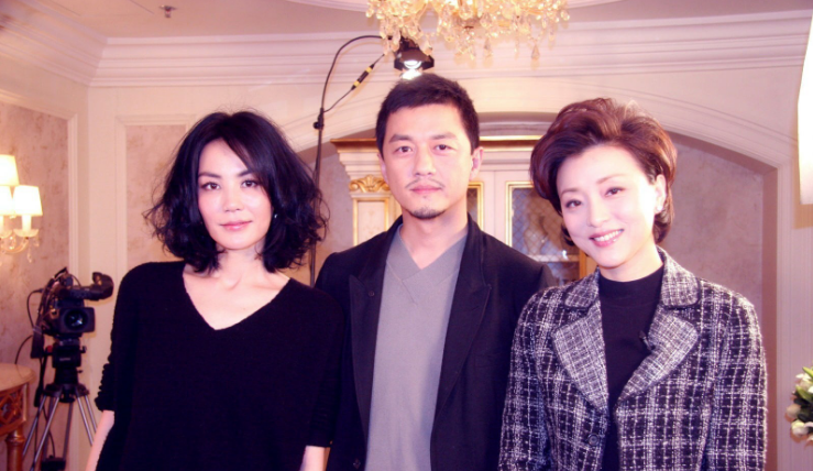 李亚鹏|李嫣不再隐忍，一把扯下王菲李亚鹏的“遮羞布”原来离婚早有预谋