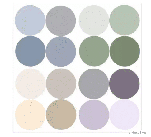 小陈聊搭配|配色方案那么多，总是记不住？这3个法则能解决你大部分配色问题