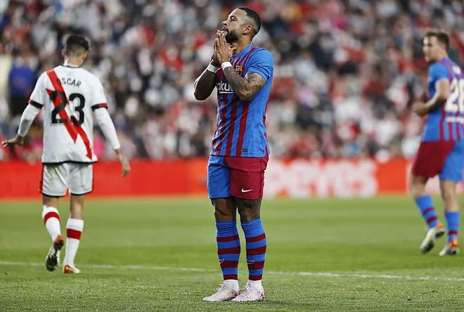 刘华体会讲体育课|西甲:巴萨连败0-1负升班马 前马竞神枪破门 王牌射丢点球 新星失良机