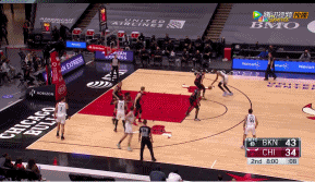 凱里·歐文|看著都痛，歐文傷退！阿杜這是什么神仙命中率？拉文空砍41分