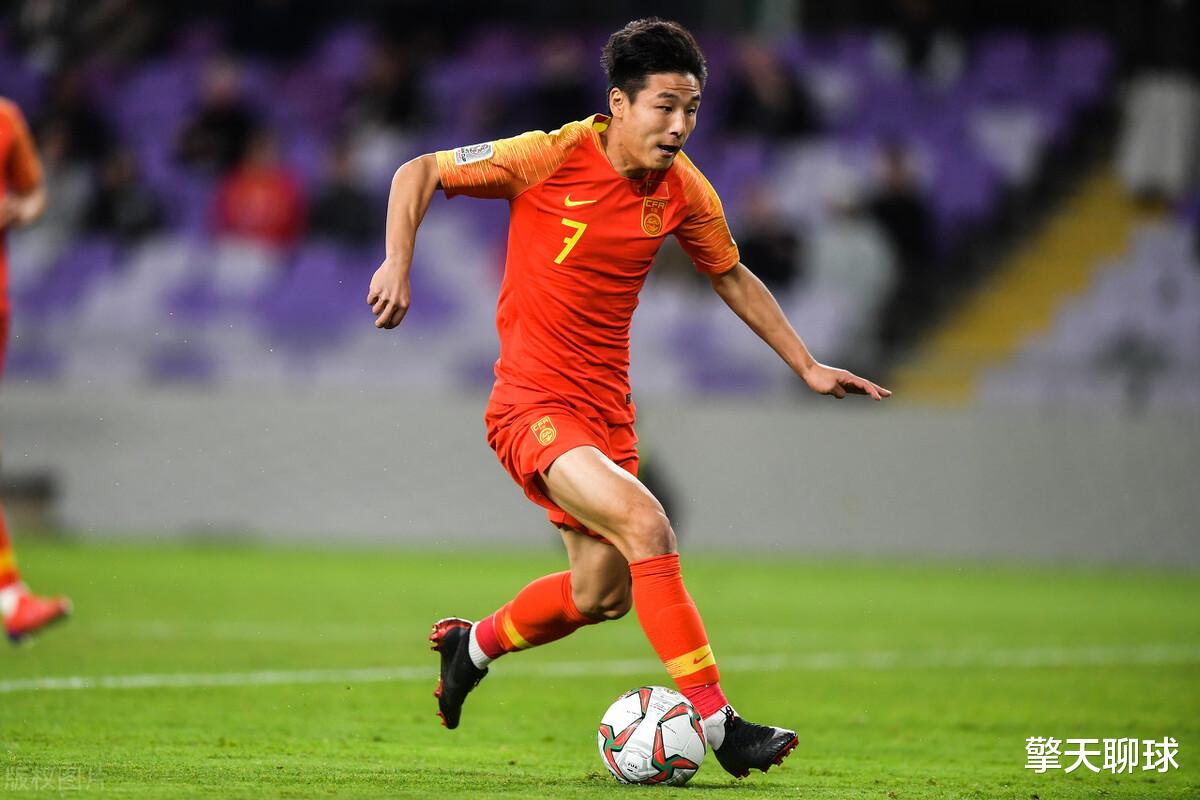 欧冠|傍晚6点！国足VS关岛首发确定！CCTV5直播，武磊7号，归化只上俩